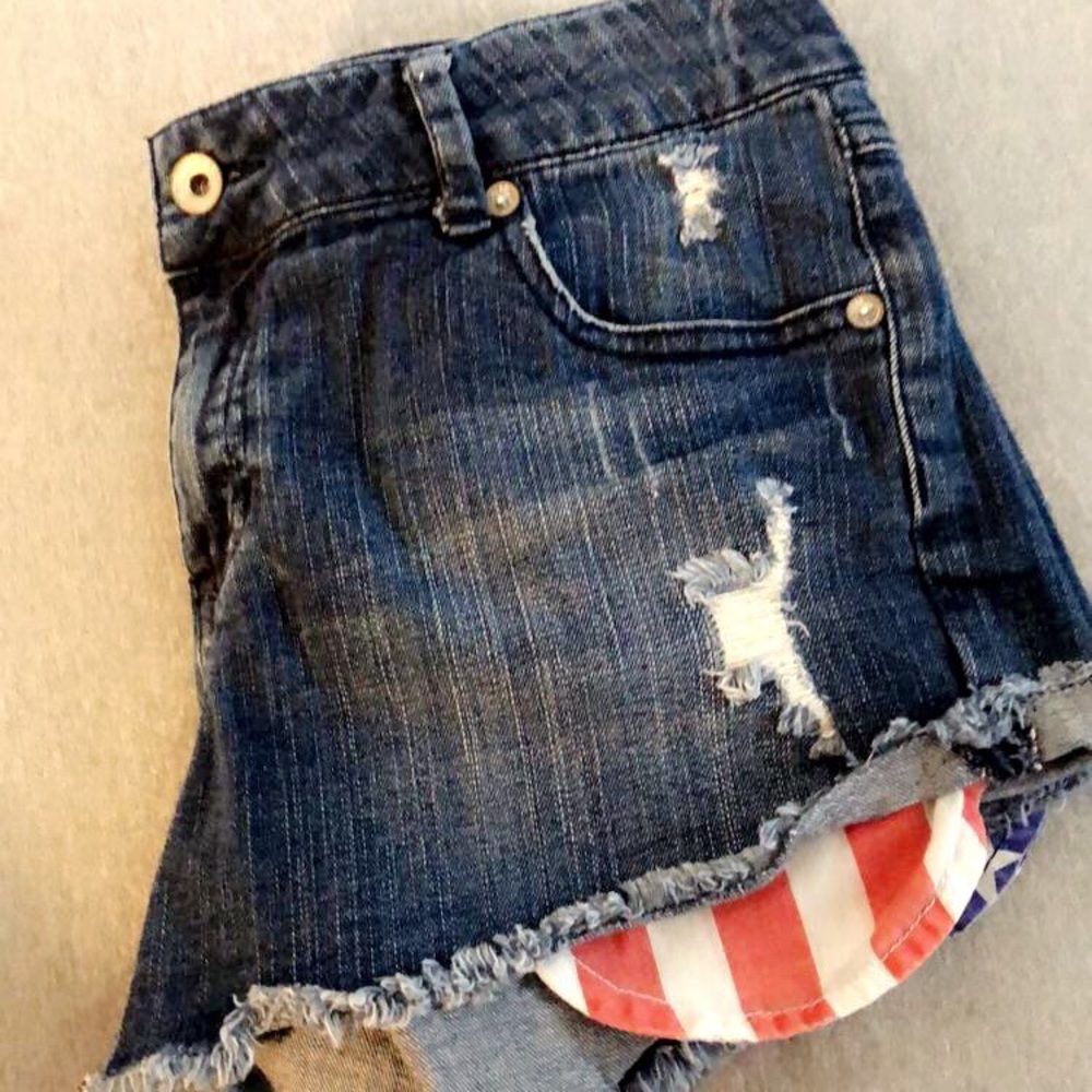 Bullhead shorts